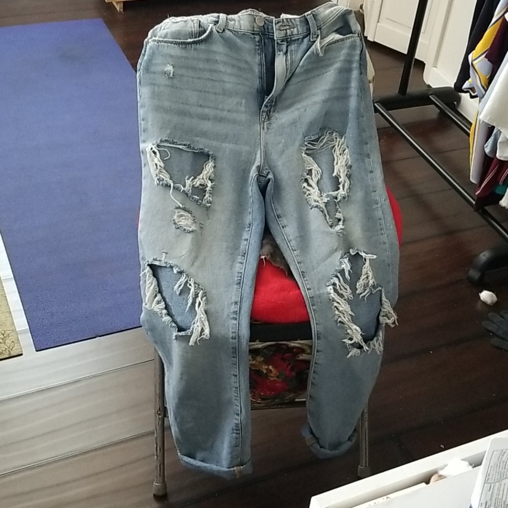 Pacaon Boyfriend jeans